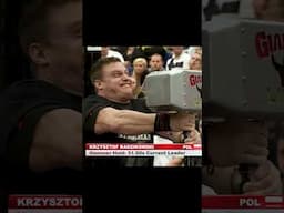 TAKE THE PAIN #30kg #66lb #strongman #pain