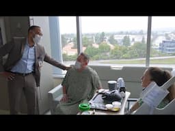 Sharp HealthCare does first da Vinci 5 kidney transplant recipient in California
