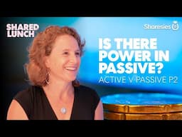 Active vs passive investing. Part 2: Passive