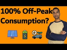 How To MASTER An Off-Peak Electricity Tariff - Our Home Routines REVEALED