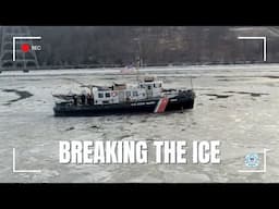Breaking the ice to keep trade flowing.