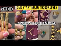 Tanishq New Necklace set Designs with price/ chain/pendant/earrings/bangles /gold rings /2025/Neha