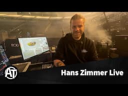 Hans Zimmer Live: Tom Jacobs, System Engineer