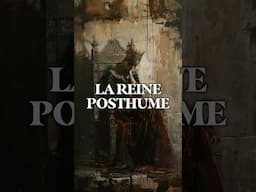 Le couronnement d'un cadavre