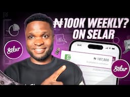 You Only Need Your Phone🤳 || Legit Way To Make Money Online In Nigeria!