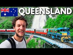 Australia's Stunning Tropical Destination 🇦🇺 QUEENSLAND (Mossman Gorge & Kuranda)