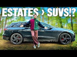 New Audi A6: Audi Finally Nails An EV?!