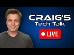 Amazon Big Spring Sale, Tech Talk, Q&A and More!