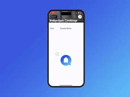 How to Program the Favorite Button on Your Thermador Connected Cooktop