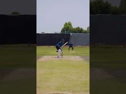 Professional #cricketer Jake Weatherald loved his training in 🇮🇳 #crickettraining #indiacricket