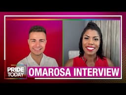Omarosa Reveals If She'd Like to Compete on 'The Traitors'