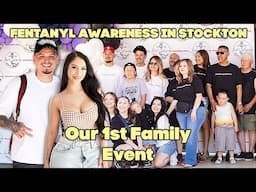 WE DID OUR 1ST EVENT IN OUR HOMETOWN *Rest in Peace JR we miss you*