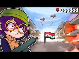 Salvé a IRAK en 2003 💀