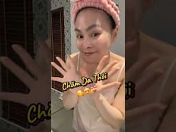 Chăm da thôi nhà mình ơi !  #hangthuantaynguyen #chamsocda