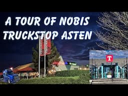 Nobis Truckstop Asten - a quick tour