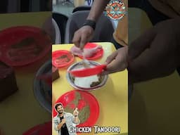 Chicken Tandoori #streetfoodrecipe | My Kind of Productions