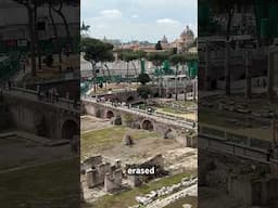 New video on a new Rome excavation!