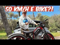 Is This E Bike FASTER Than Our Citroen Ami? (Duotts N26 Tested!) 🚙🚴‍♂️🇫🇷