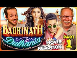 Badrinath Ki Dulhania Movie Reaction Part 1/3 | Karan Johar | Varun Dhawan | Alia Bhatt