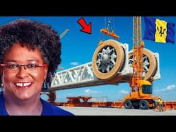 Barbados's Billion-Dollar Mega Projects That Break All Records