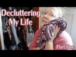 Decluttering My Life | Clean with Me | Episode 1