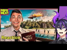 "Deadly Encounters with Uncontacted Tribes" | Kip Reacts to Papa Meat