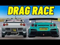 MIGHTY AUTOZAM AZ1 BREAKING HEARTS AT SANTA POD PRIVATE CREATORS DAY #MAZDASPEED