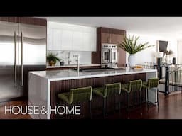 Interior Design: Tour A Modern, Mid-Century Family Home