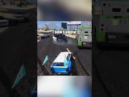 attempting to hijack a bank truck
