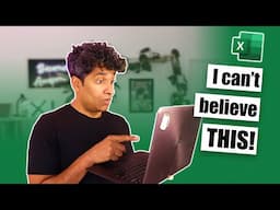 The BEST Excel tricks are often the SIMPLEST - Here is the proof