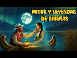 MITOS Y LEYENDAS DE SIRENAS (ANDES Y SELVA)