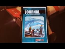 Journal of the Traveller's Aid Society #9 By Mongoose