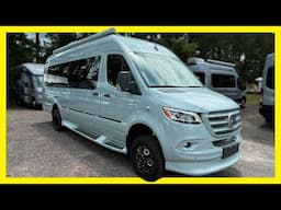 Is This 2026 Patriot MD4 Luxury Camper Van Better Than A V Series Cadillac Escalade?