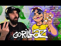 Unpacking the Genius of Clint Eastwood - Gorillaz!