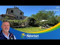 PROPERTY FOR SALE- Historic Charm in the Heart of Le Dorat | Dream French Property Tour