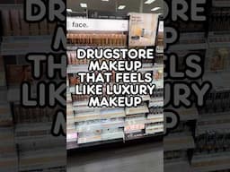DRUGSTORE MAKEUP THAT FEELS LIKE LUXURY ✨