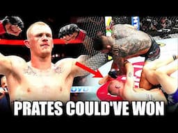 UFC Kansas City (Ian Garry vs Carlos Prates): Reaction and Results