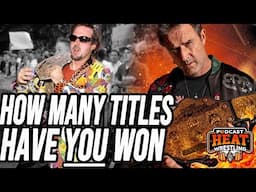 DAVID ARQUETTE DISRESPECTS BOOKER T | WINNING WCW TITLE "HURT"