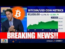 World's Largest Exchange EXPOSES The Secret Sovereign Bitcoin Buyers