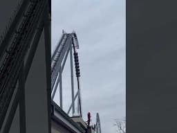 Candymonium is so underrated!! #rollercoaster #amusementpark #themepark