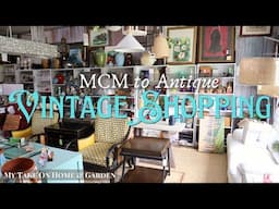 Modern to Midcentury Furniture & Decor Shopping @ The Blue Springs Marketplace in Orange City, FL
