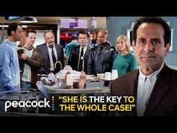 Monk | Monk Makes a Break in the FBI’s Newest Case