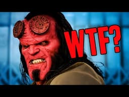 WTF Happened To Hellboy 2019?