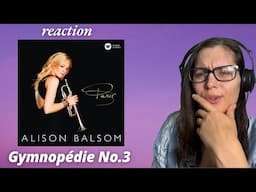 Alison Balsom: Gymnopédie No.3 (Erik Satie) | Fan Request |