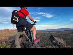 Amazing Scenic Trail Video Clips too Good to Keep to Myself - Las Vegas, NV | Sloan Canyon