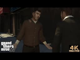 Mel Cutscenes in GTA 4