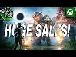 A HUGE Xbox Store Sale | Lots of RARELY Discounted Games!