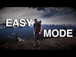 How to get physically prepared for backpacking
