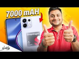 Oppo K13 Launched with 7000 mAh Battery 🤯🔥Oppo k13 5G Full Details Tamil