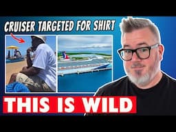 Man Upset Over Cruise Clothes | The Cruise Show